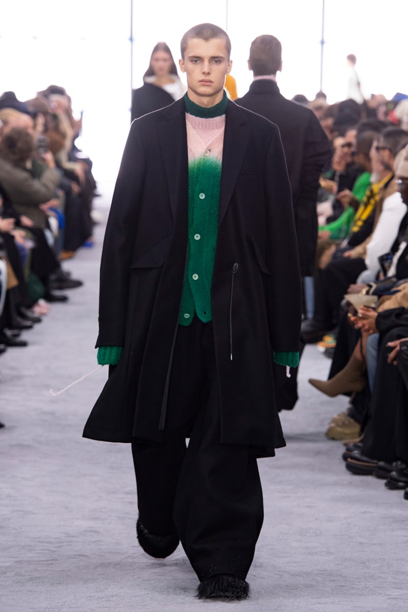 사카이, 2024 FW 컬렉션 공개, sacai, 사카이, chitose abe