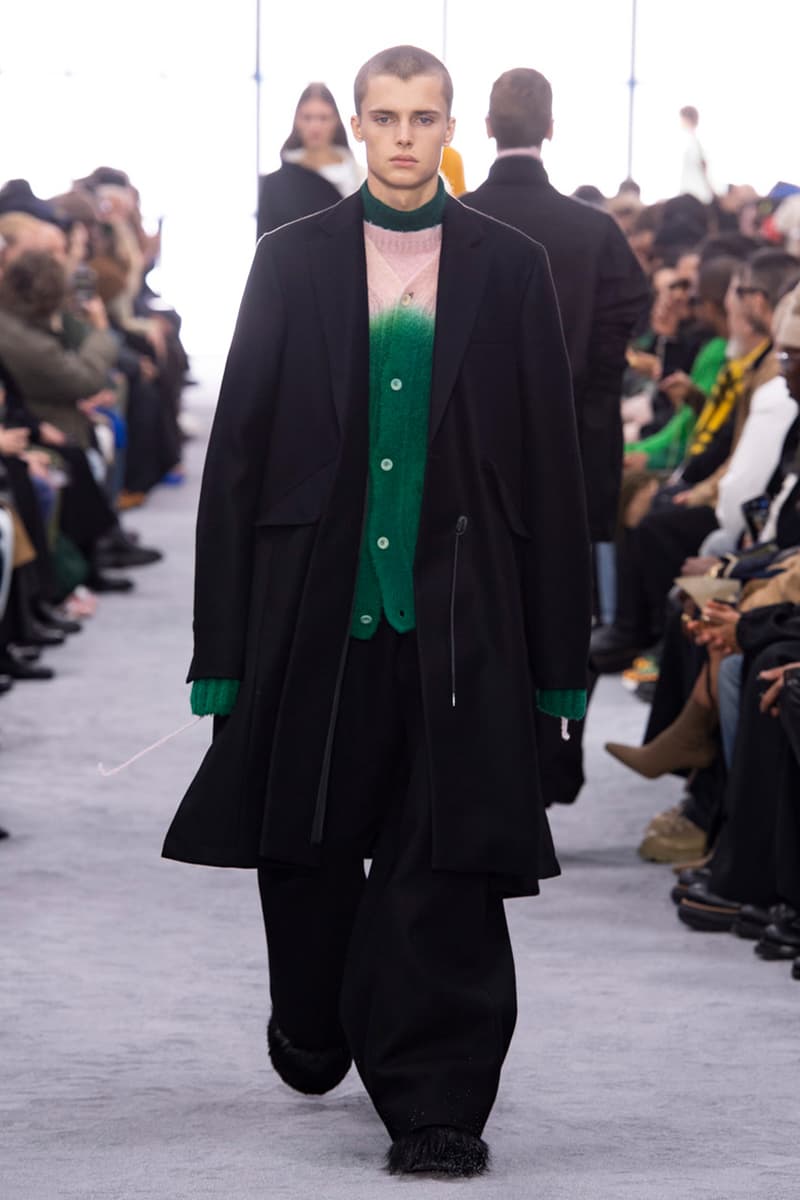 사카이, 2024 FW 컬렉션 공개, sacai, 사카이, chitose abe