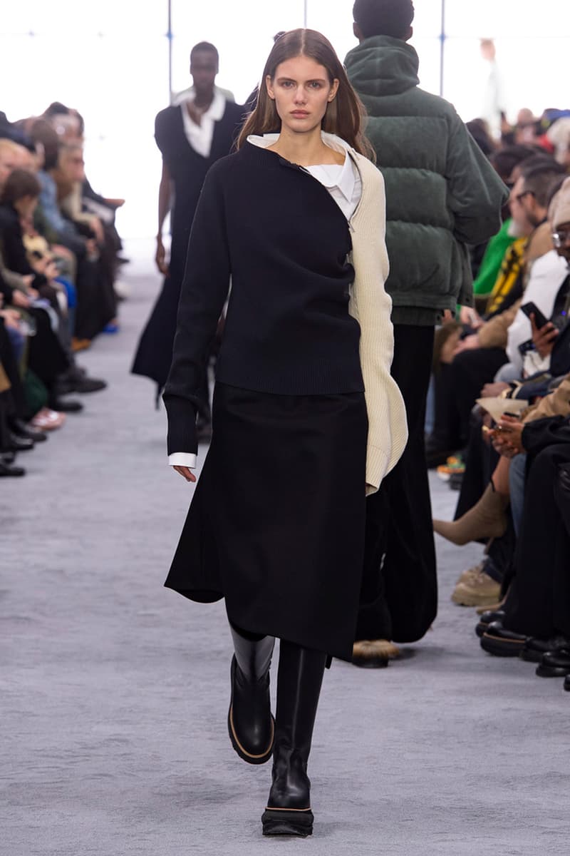 사카이, 2024 FW 컬렉션 공개, sacai, 사카이, chitose abe