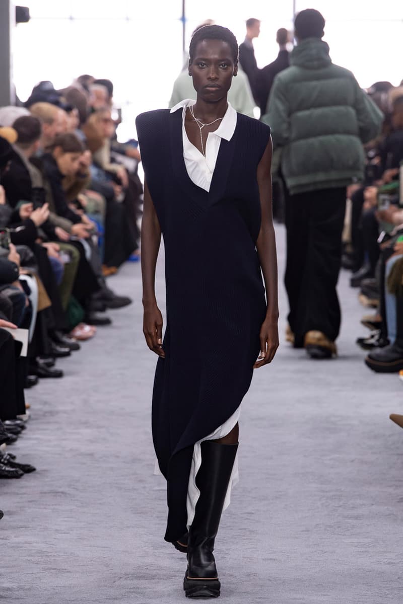 사카이, 2024 FW 컬렉션 공개, sacai, 사카이, chitose abe