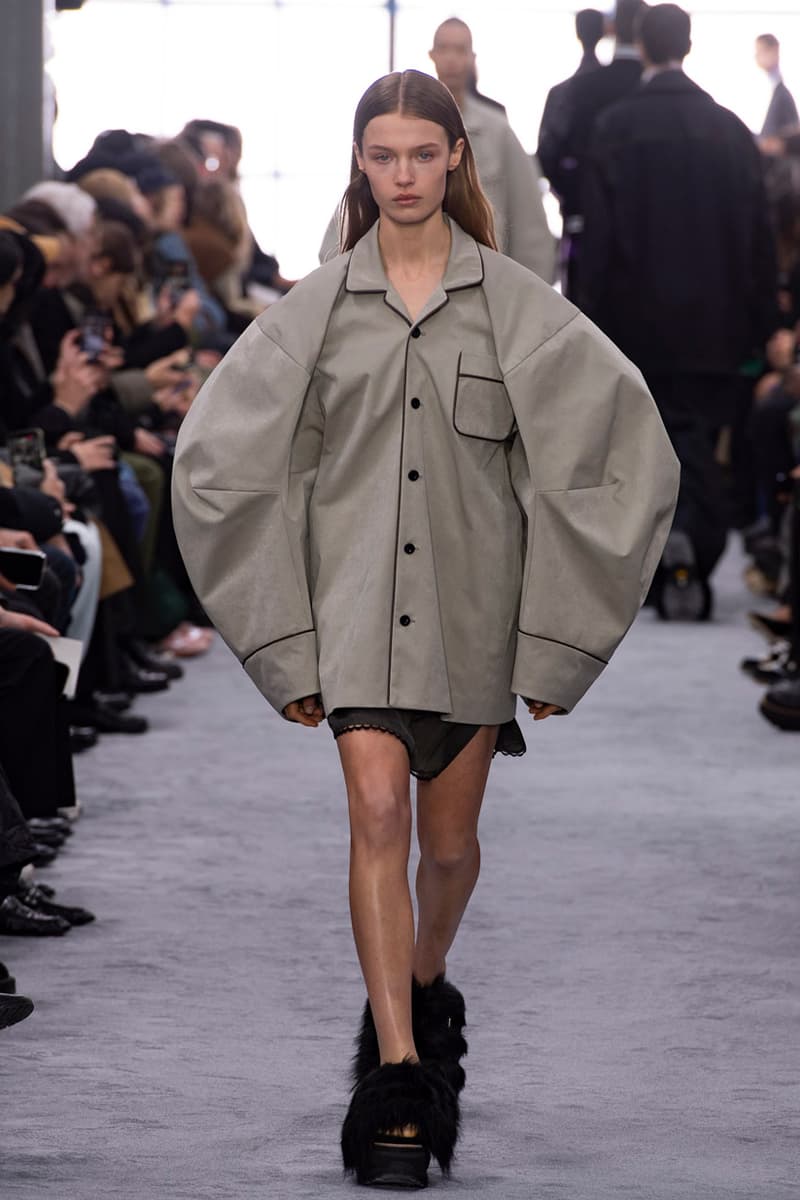 사카이, 2024 FW 컬렉션 공개, sacai, 사카이, chitose abe