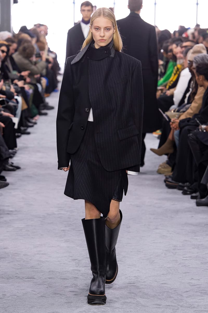 사카이, 2024 FW 컬렉션 공개, sacai, 사카이, chitose abe