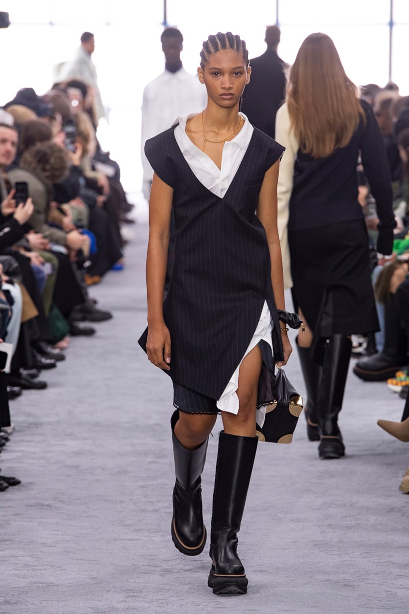 사카이, 2024 FW 컬렉션 공개, sacai, 사카이, chitose abe