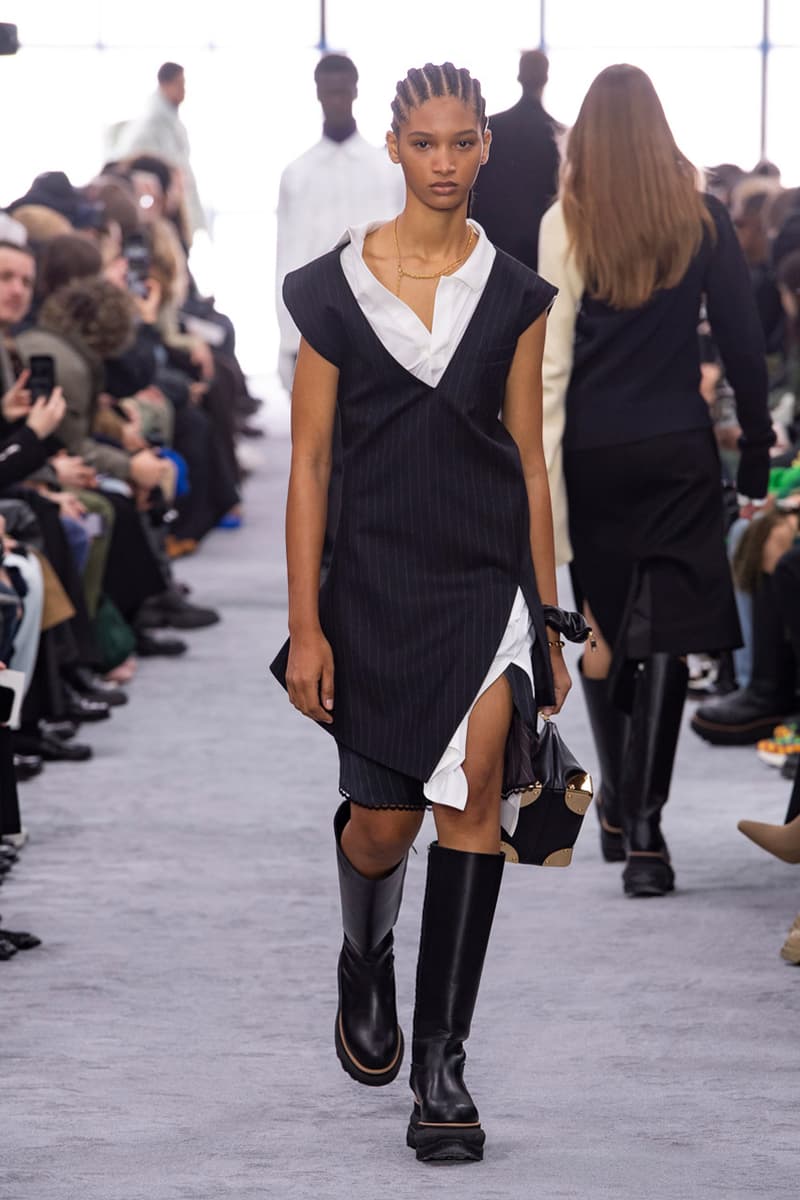 사카이, 2024 FW 컬렉션 공개, sacai, 사카이, chitose abe