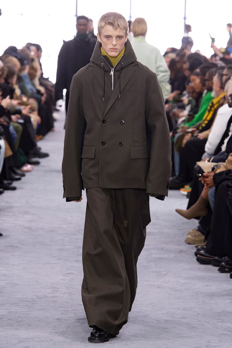 사카이, 2024 FW 컬렉션 공개, sacai, 사카이, chitose abe