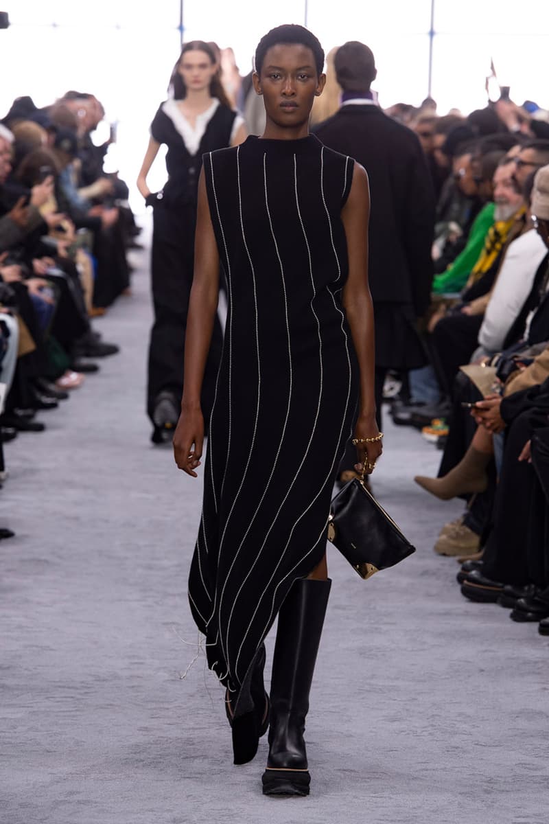 사카이, 2024 FW 컬렉션 공개, sacai, 사카이, chitose abe