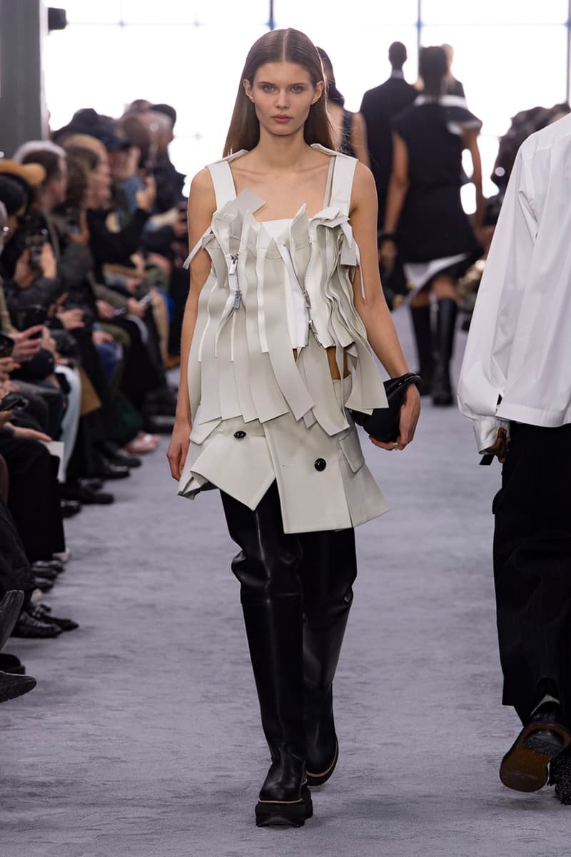 사카이, 2024 FW 컬렉션 공개, sacai, 사카이, chitose abe