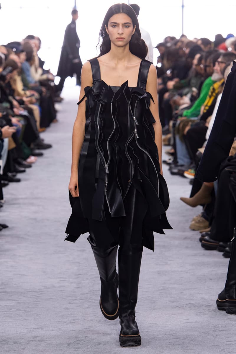 사카이, 2024 FW 컬렉션 공개, sacai, 사카이, chitose abe