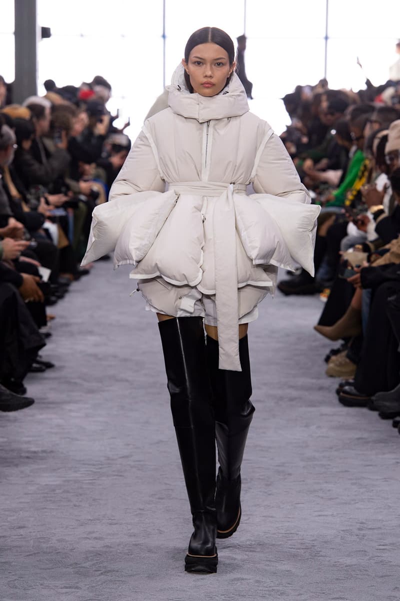 사카이, 2024 FW 컬렉션 공개, sacai, 사카이, chitose abe