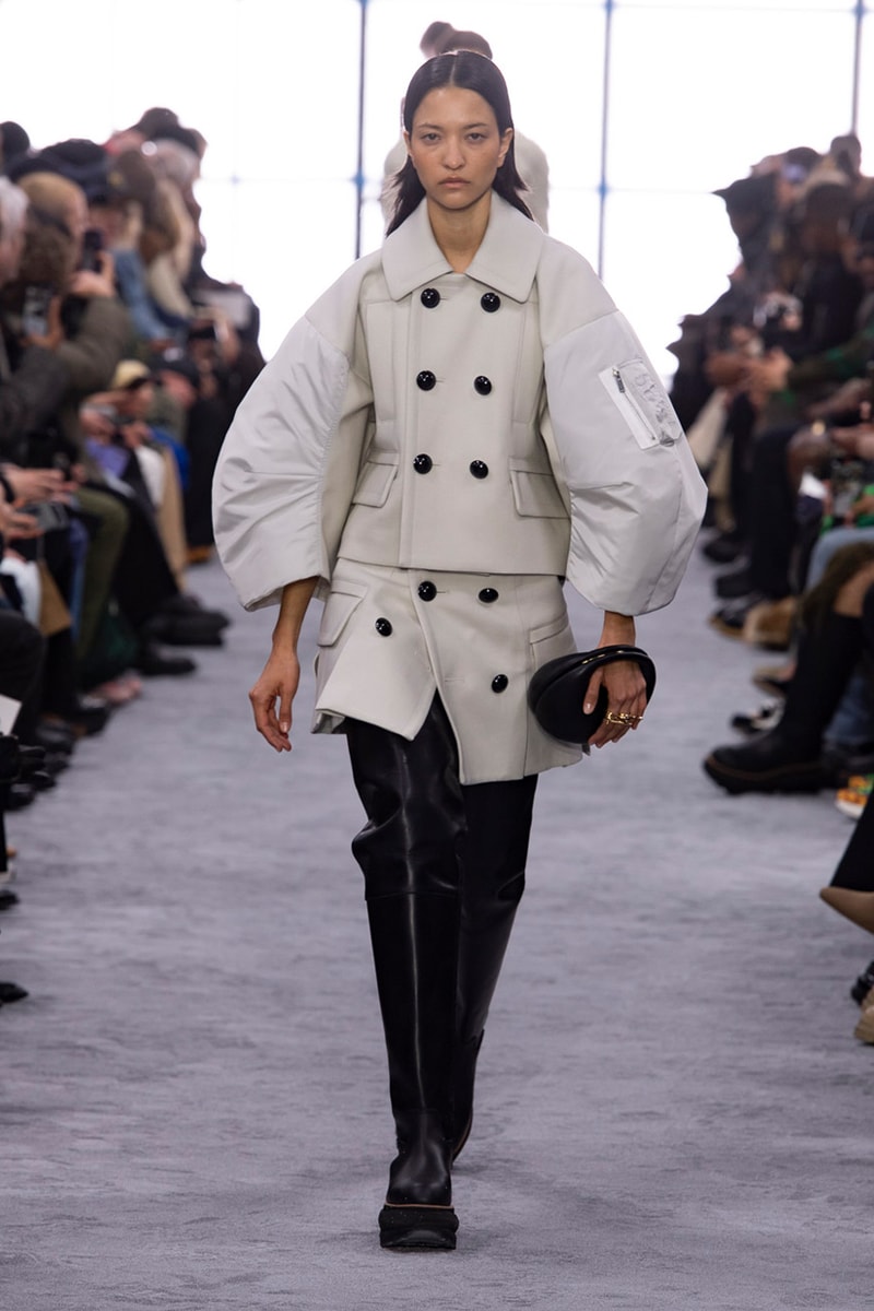 사카이, 2024 FW 컬렉션 공개, sacai, 사카이, chitose abe