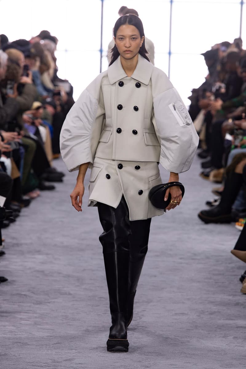 사카이, 2024 FW 컬렉션 공개, sacai, 사카이, chitose abe