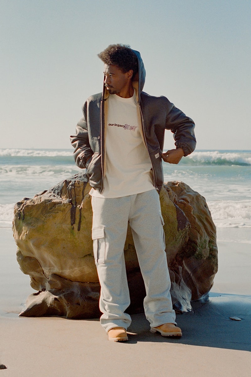 스투시 x 아워 레가시 워크숍 컬렉션 공개, stussy, our legacy, workshop, 스투시, 아워 레가시