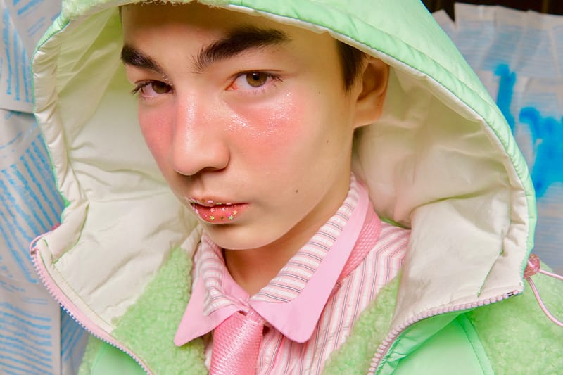 선번키즈의 찬, 네 번째 컬렉션 공개