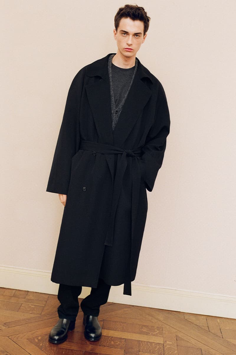 더 로우, 2024 가을 컬렉션 공개, the row, 2024, old money, classic look, 올드머니 브랜드