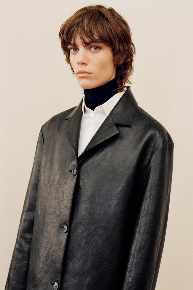 더 로우, 2024 가을 컬렉션 공개, the row, 2024, old money, classic look, 올드머니 브랜드