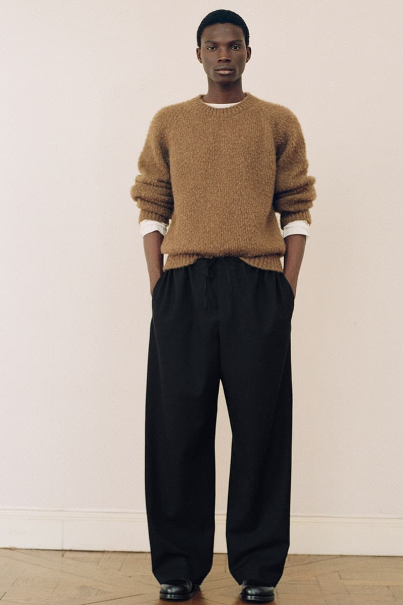 더 로우, 2024 가을 컬렉션 공개, the row, 2024, old money, classic look, 올드머니 브랜드