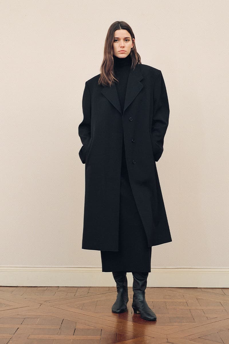 더 로우, 2024 가을 컬렉션 공개, the row, 2024, old money, classic look, 올드머니 브랜드