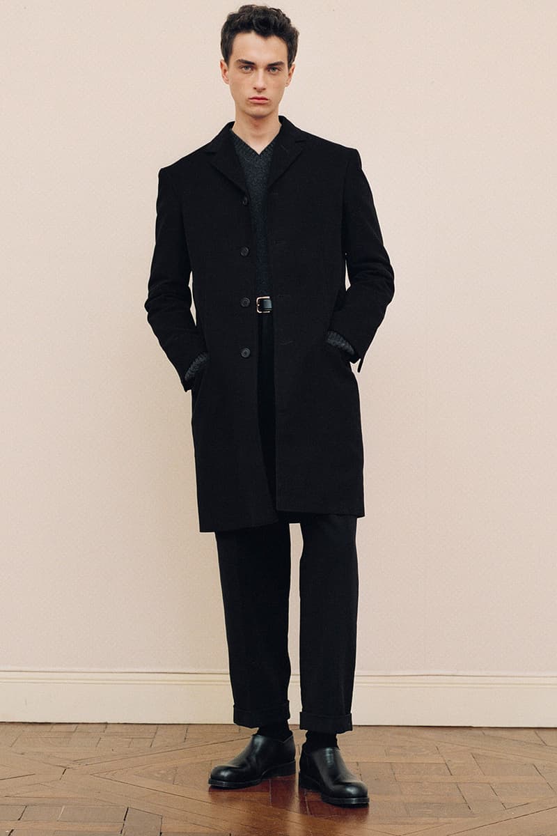 더 로우, 2024 가을 컬렉션 공개, the row, 2024, old money, classic look, 올드머니 브랜드