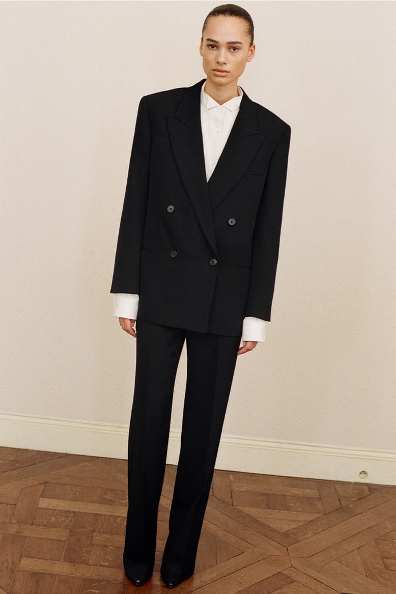 더 로우, 2024 가을 컬렉션 공개, the row, 2024, old money, classic look, 올드머니 브랜드