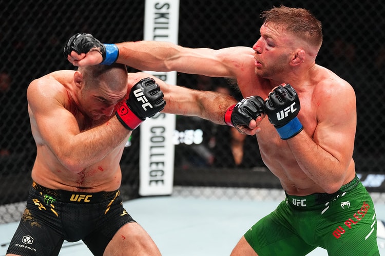 UFC 미들급 챔피언이 바뀌었다