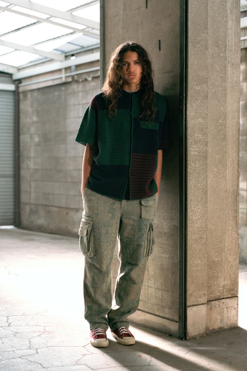 디스이즈네버댓, 2024 봄 컬렉션 룩북 공개, thisisneverthat, spring collection, thisisneverthat, 디네뎃, 최종규, ringotomo
