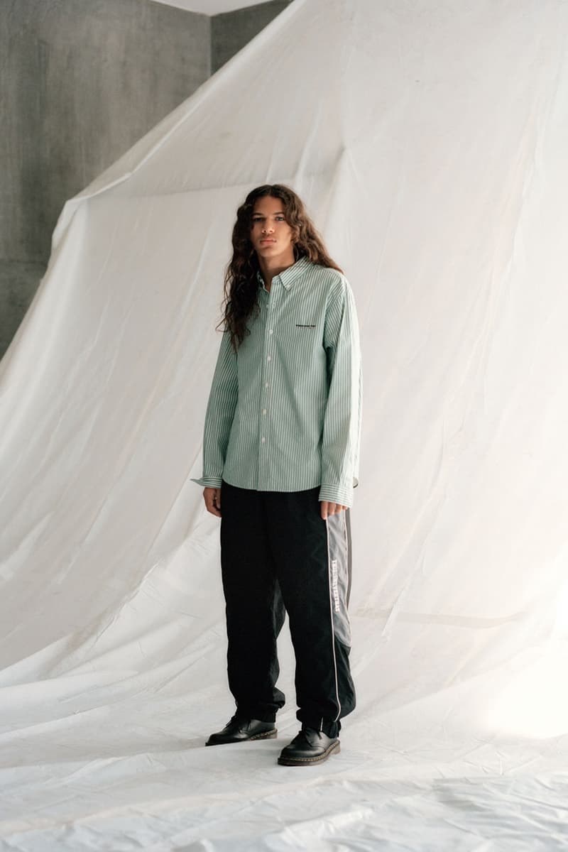디스이즈네버댓, 2024 봄 컬렉션 룩북 공개, thisisneverthat, spring collection, thisisneverthat, 디네뎃, 최종규, ringotomo