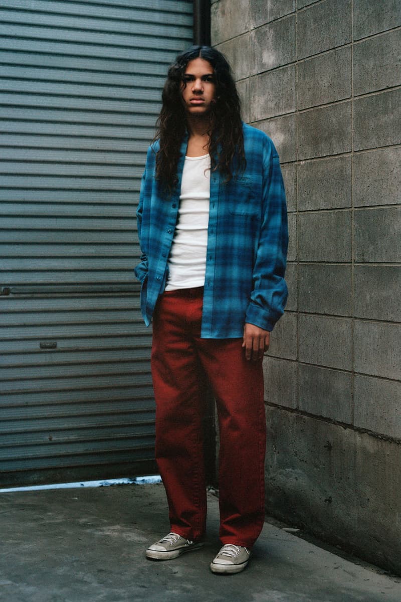 디스이즈네버댓, 2024 봄 컬렉션 룩북 공개, thisisneverthat, spring collection, thisisneverthat, 디네뎃, 최종규, ringotomo
