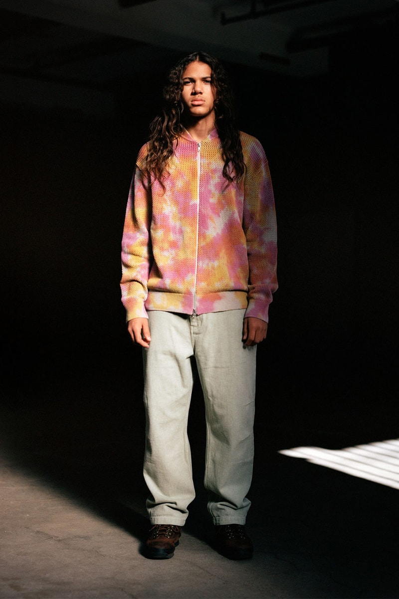 디스이즈네버댓, 2024 봄 컬렉션 룩북 공개, thisisneverthat, spring collection, thisisneverthat, 디네뎃, 최종규, ringotomo