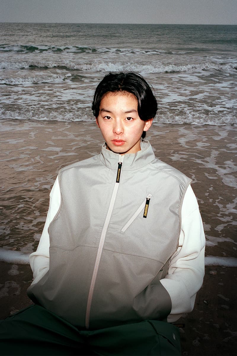 디스이즈네버댓, 2024 봄, 여름 고어텍스 협업 캡슐 공개, thisisneverthat, goretex, goretexx, 디네뎃, 카키스, 디네뎃 연희