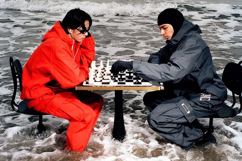 디스이즈네버댓, 2024 SS 고어텍스 협업 캡슐 공개