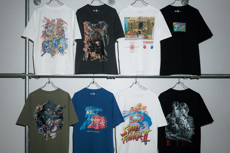 유니클로, 2024 SS 유니클로 UT 컬렉션 공개