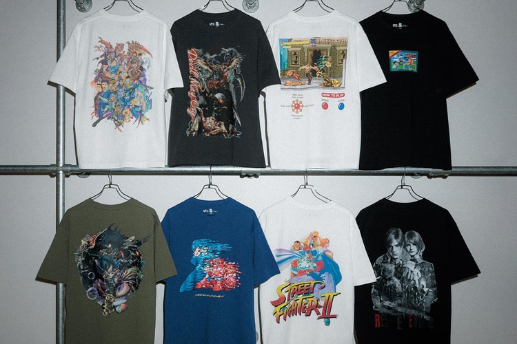 유니클로, 2024 SS 유니클로 UT 컬렉션 공개