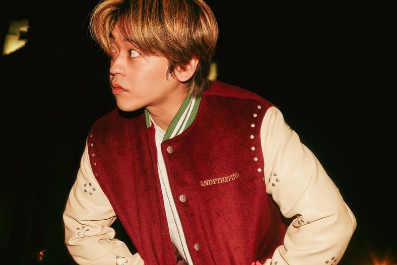 반디 더 핑크 ‘용의 해’ 바시티 재킷이 출시된다