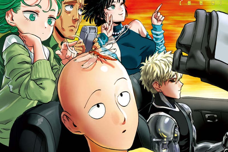 ‘원펀맨’ 작화가 무라타 유스케가 애니메이션 스튜디오를 설립했다