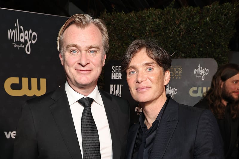 크리스토퍼 놀란 “킬리언 머피, 배트맨 배역에 적합하지 않다”