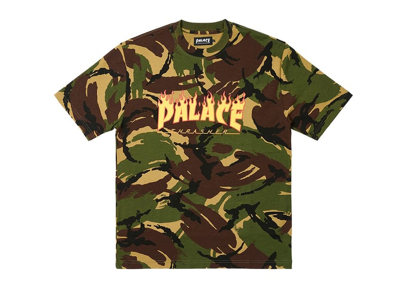 팔라스와 쓰레셔가 최초 협업 컬렉션을 출시한다