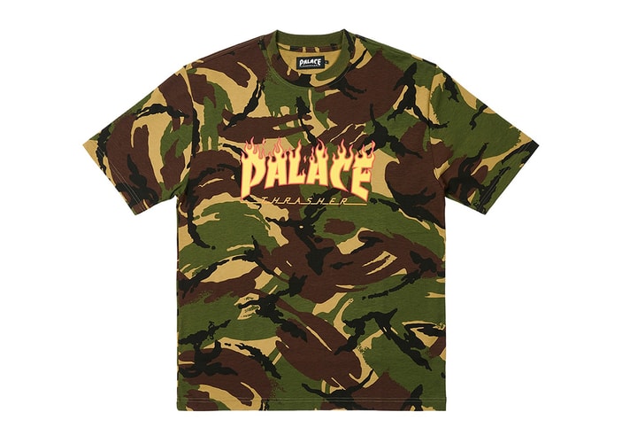 팔라스와 쓰레셔가 최초 협업 컬렉션을 출시한다