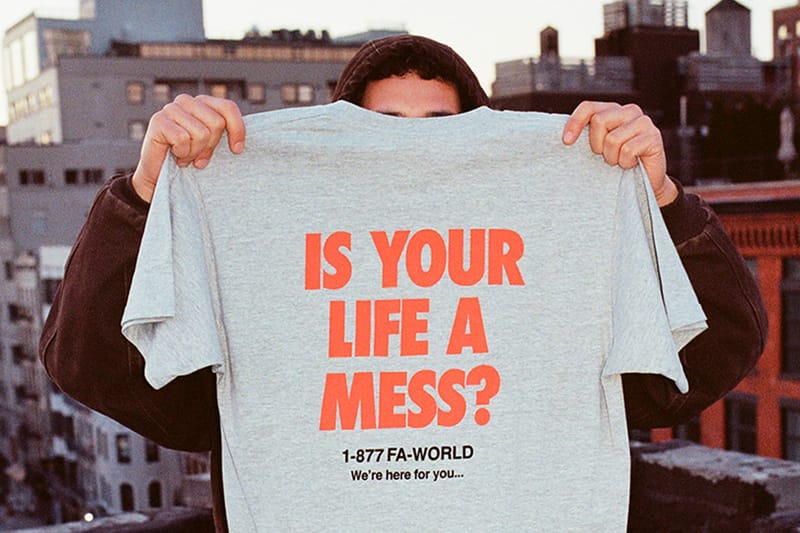 퍼킹 어썸, 2024 봄 컬렉션 첫 드롭 출시