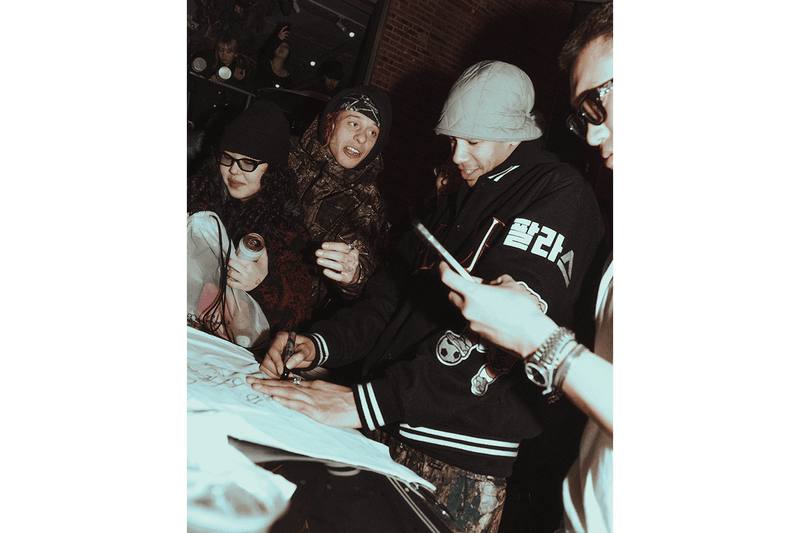 레브 탄주 & 가레스 스큐이스 인터뷰: 서울에 들어선 팔라스의 네 번째 매장, 팔라스 서울