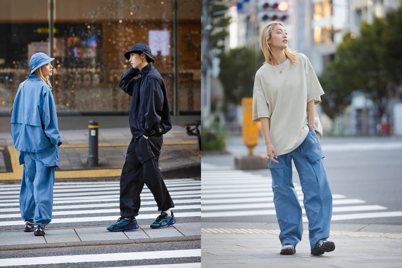 아식스 스포츠스타일, 활동적인 라이프스타일을 위한 새로운 의류 컬렉션 출시