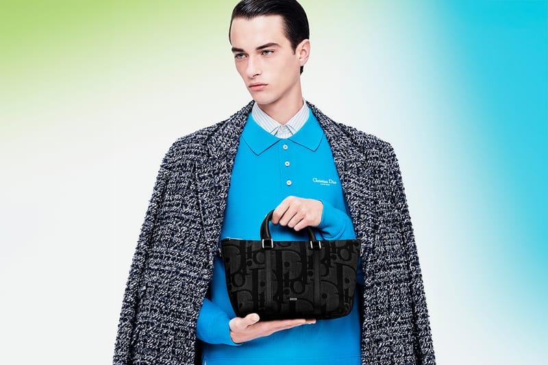디올 2024 여름 남성복 컬렉션 캠페인 공개