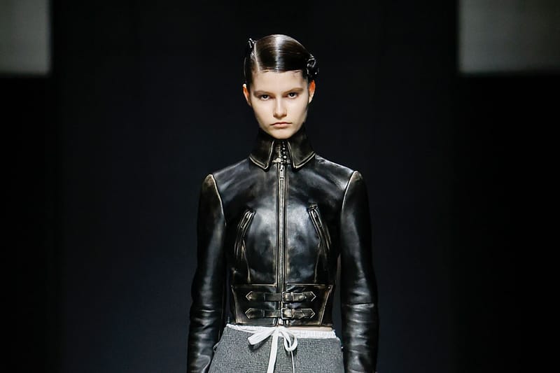 프라다 2024 가을, 겨울 여성복 컬렉션 공개