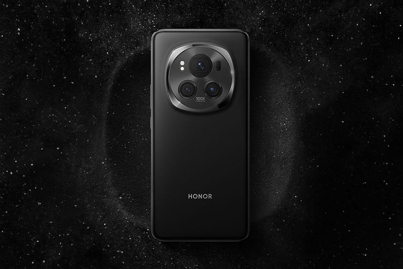 눈빛으로 앱을 열 수 있는 AI 스마트폰이 등장했다