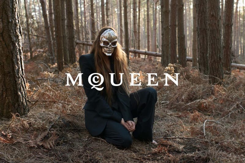 알렉산더 맥퀸, 2024 AW 컬렉션 캠페인 공개