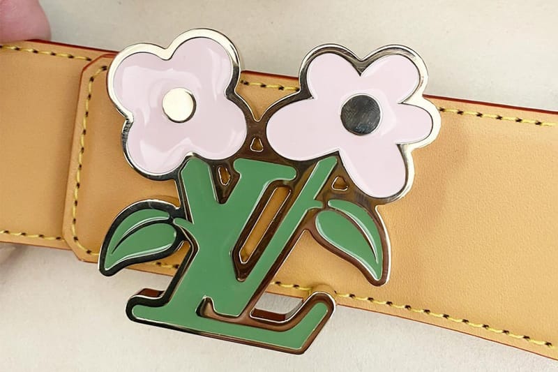 타일러, 더 크리에이터의 루이 비통 컬렉션 액세서리 자세히 살펴보기