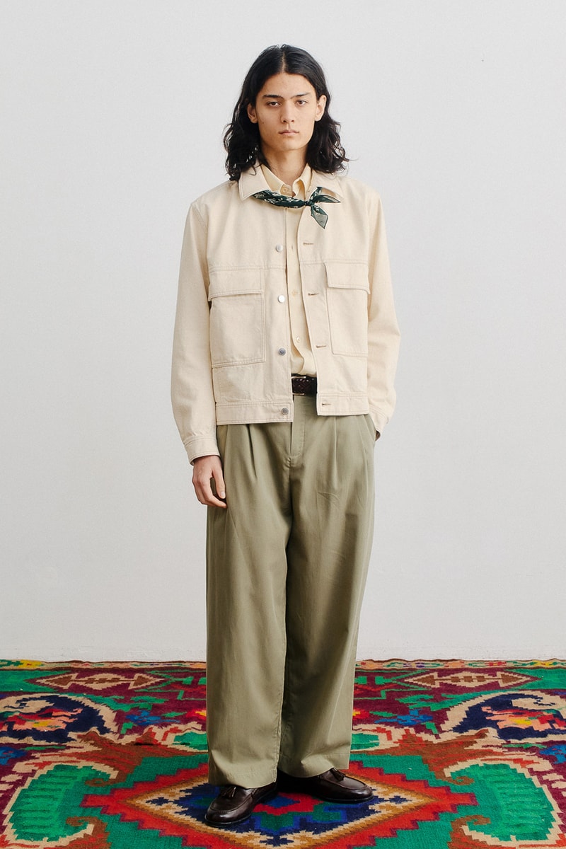 어 카인드 오브 가이즈, 2024 SS 컬렉션 공개, a kind of guise, 어 카인드 오브 가이즈, akog, akindofguise, 독일 패션, 독일 패션 브랜드, 알바니아 패션, 알바니아 의복, 윤리적 패션, 지속가능한 패션 브랜드, 신생 브랜드, 장인 패션 브랜드