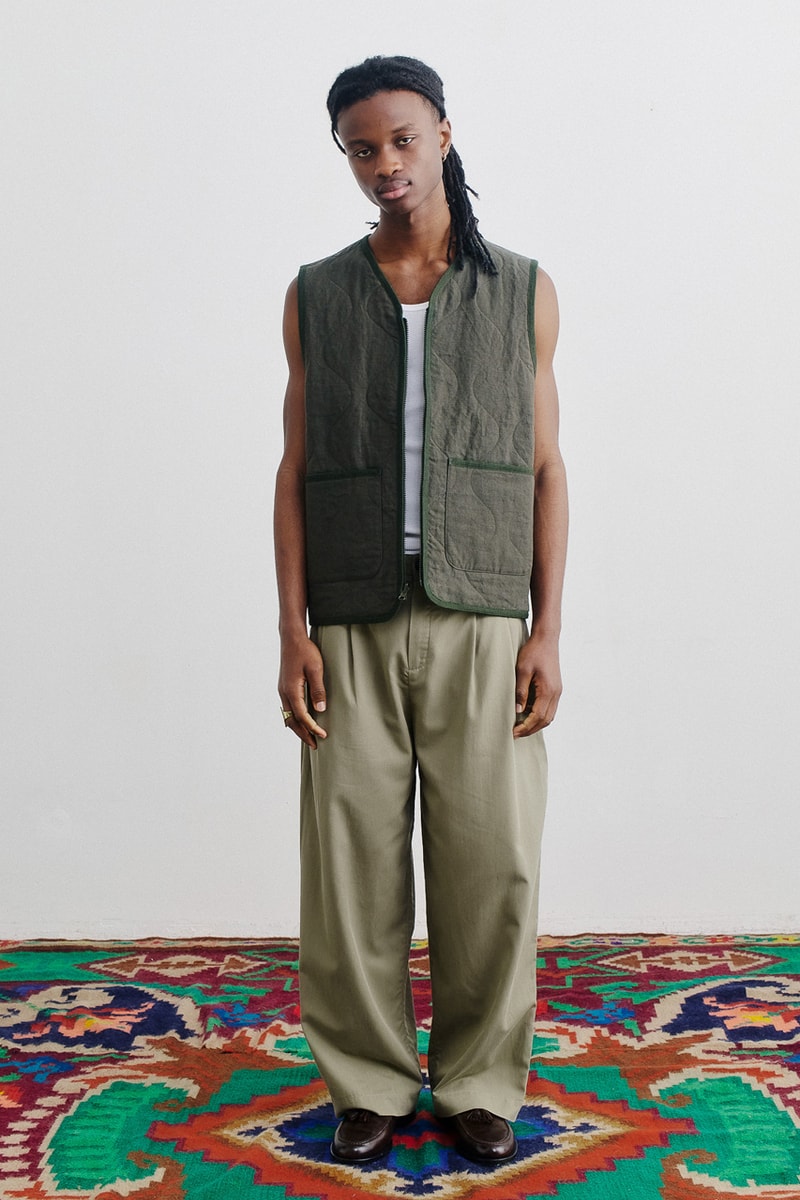 어 카인드 오브 가이즈, 2024 SS 컬렉션 공개, a kind of guise, 어 카인드 오브 가이즈, akog, akindofguise, 독일 패션, 독일 패션 브랜드, 알바니아 패션, 알바니아 의복, 윤리적 패션, 지속가능한 패션 브랜드, 신생 브랜드, 장인 패션 브랜드