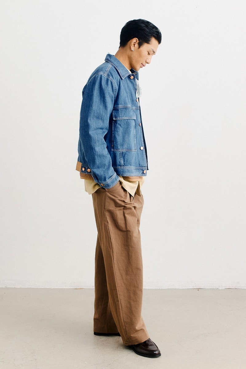 어 카인드 오브 가이즈, 2024 SS 컬렉션 공개, a kind of guise, 어 카인드 오브 가이즈, akog, akindofguise, 독일 패션, 독일 패션 브랜드, 알바니아 패션, 알바니아 의복, 윤리적 패션, 지속가능한 패션 브랜드, 신생 브랜드, 장인 패션 브랜드