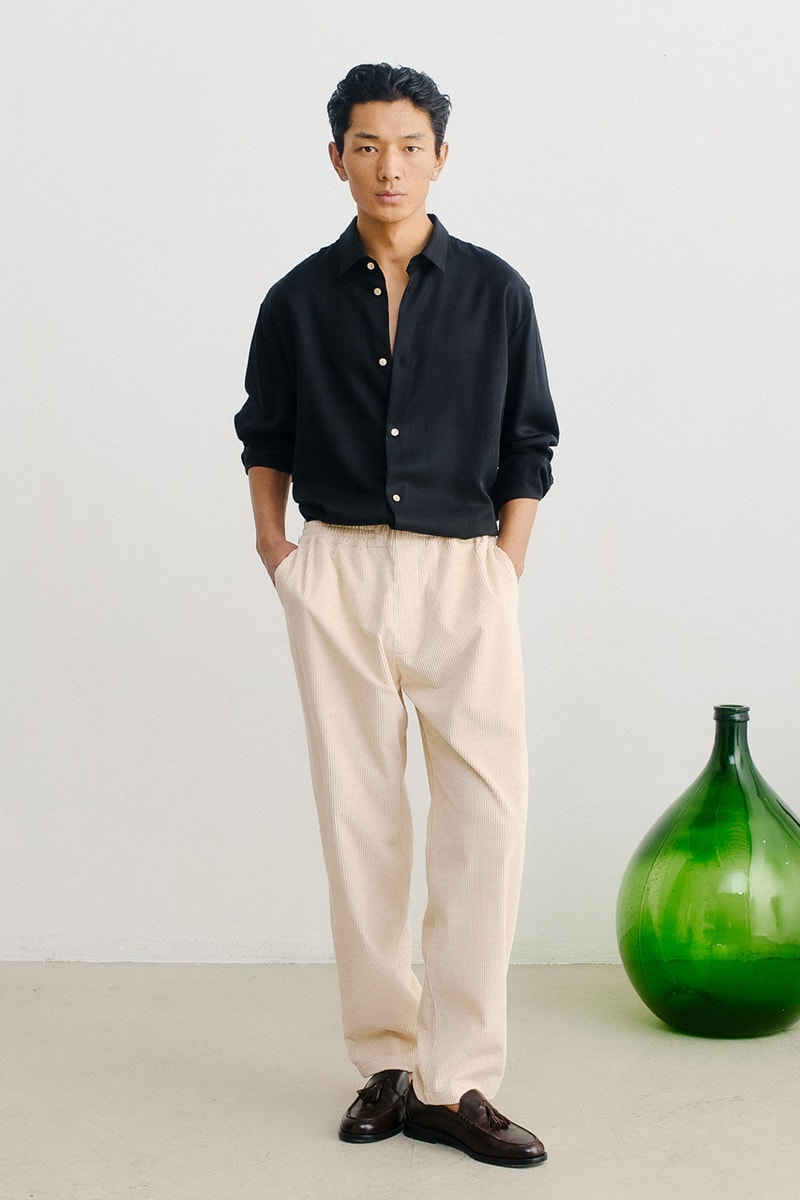 어 카인드 오브 가이즈, 2024 SS 컬렉션 공개, a kind of guise, 어 카인드 오브 가이즈, akog, akindofguise, 독일 패션, 독일 패션 브랜드, 알바니아 패션, 알바니아 의복, 윤리적 패션, 지속가능한 패션 브랜드, 신생 브랜드, 장인 패션 브랜드