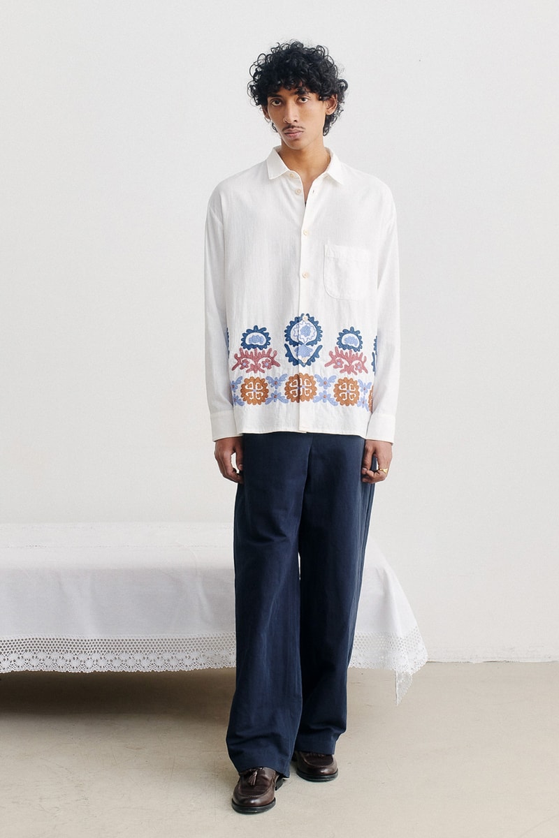 어 카인드 오브 가이즈, 2024 SS 컬렉션 공개, a kind of guise, 어 카인드 오브 가이즈, akog, akindofguise, 독일 패션, 독일 패션 브랜드, 알바니아 패션, 알바니아 의복, 윤리적 패션, 지속가능한 패션 브랜드, 신생 브랜드, 장인 패션 브랜드